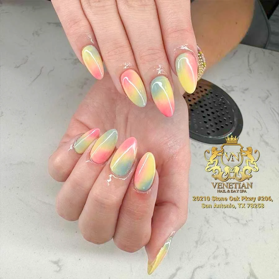 Trending August Nail Looks